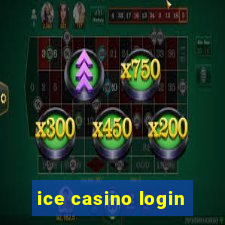 ice casino login