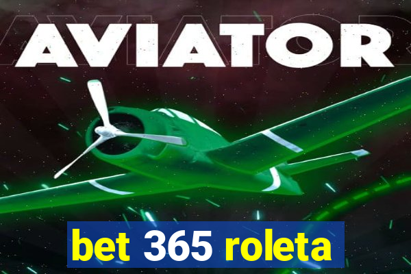 bet 365 roleta