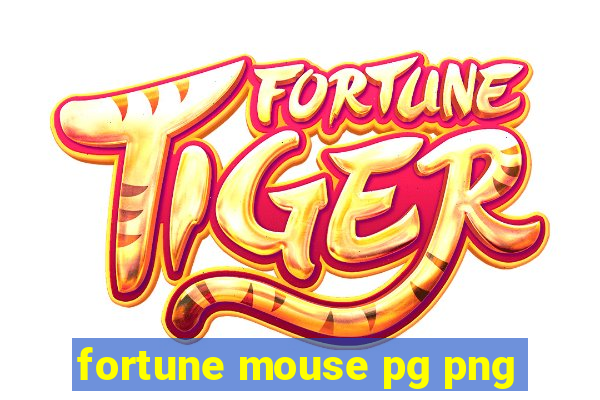 fortune mouse pg png