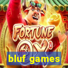 bluf games