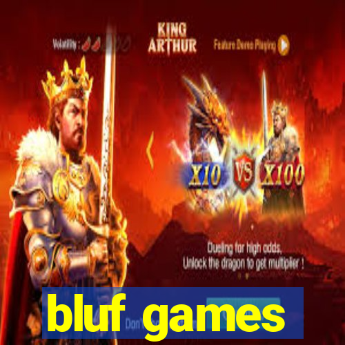 bluf games