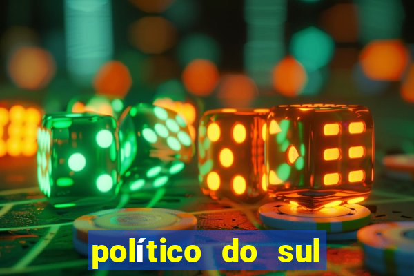 político do sul da bahia