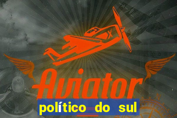 político do sul da bahia