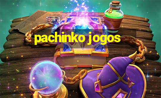 pachinko jogos