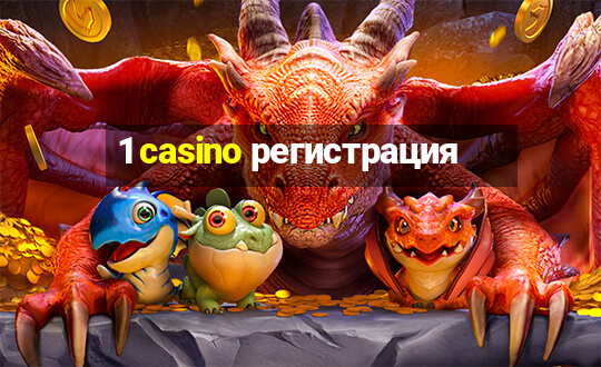 1 casino регистрация