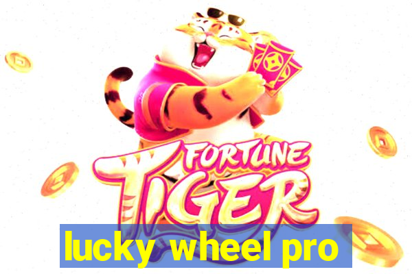 lucky wheel pro