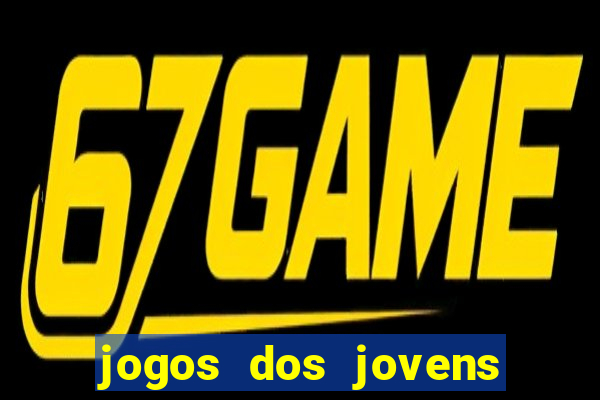 jogos dos jovens titãs em ação