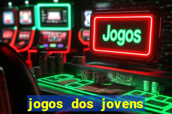 jogos dos jovens titãs em ação