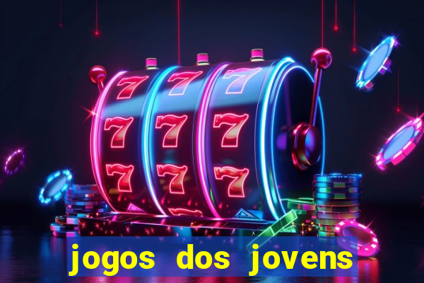 jogos dos jovens titãs em ação