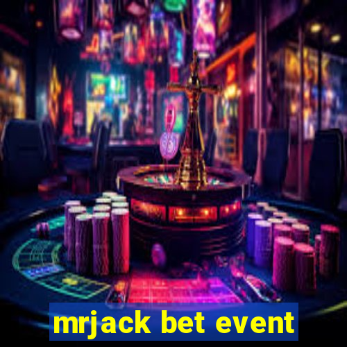 mrjack bet event