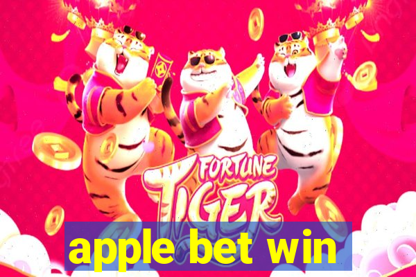 apple bet win