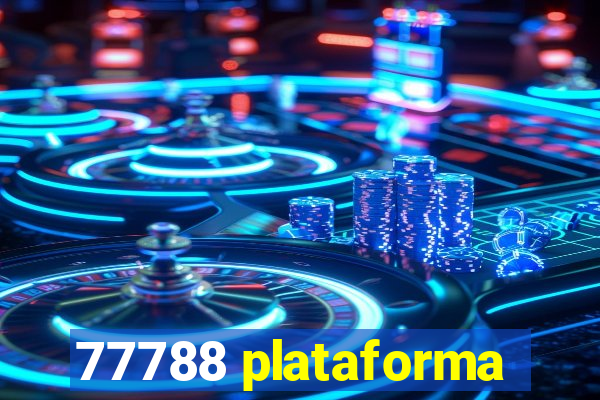 77788 plataforma