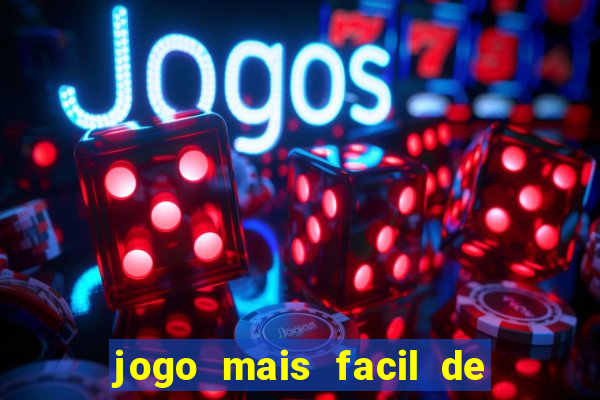 jogo mais facil de ganhar dinheiro na blaze