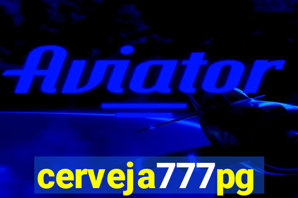 cerveja777pg