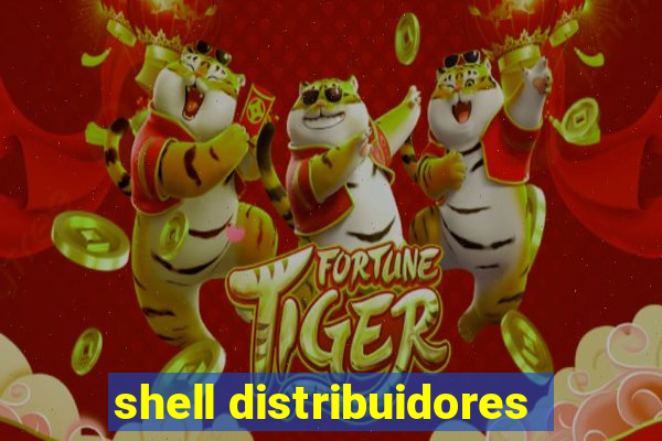 shell distribuidores