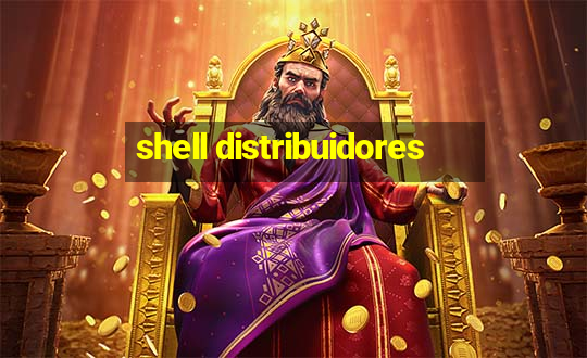 shell distribuidores