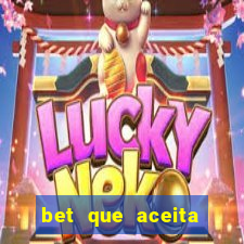 bet que aceita menor de 18