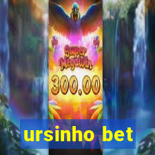 ursinho bet