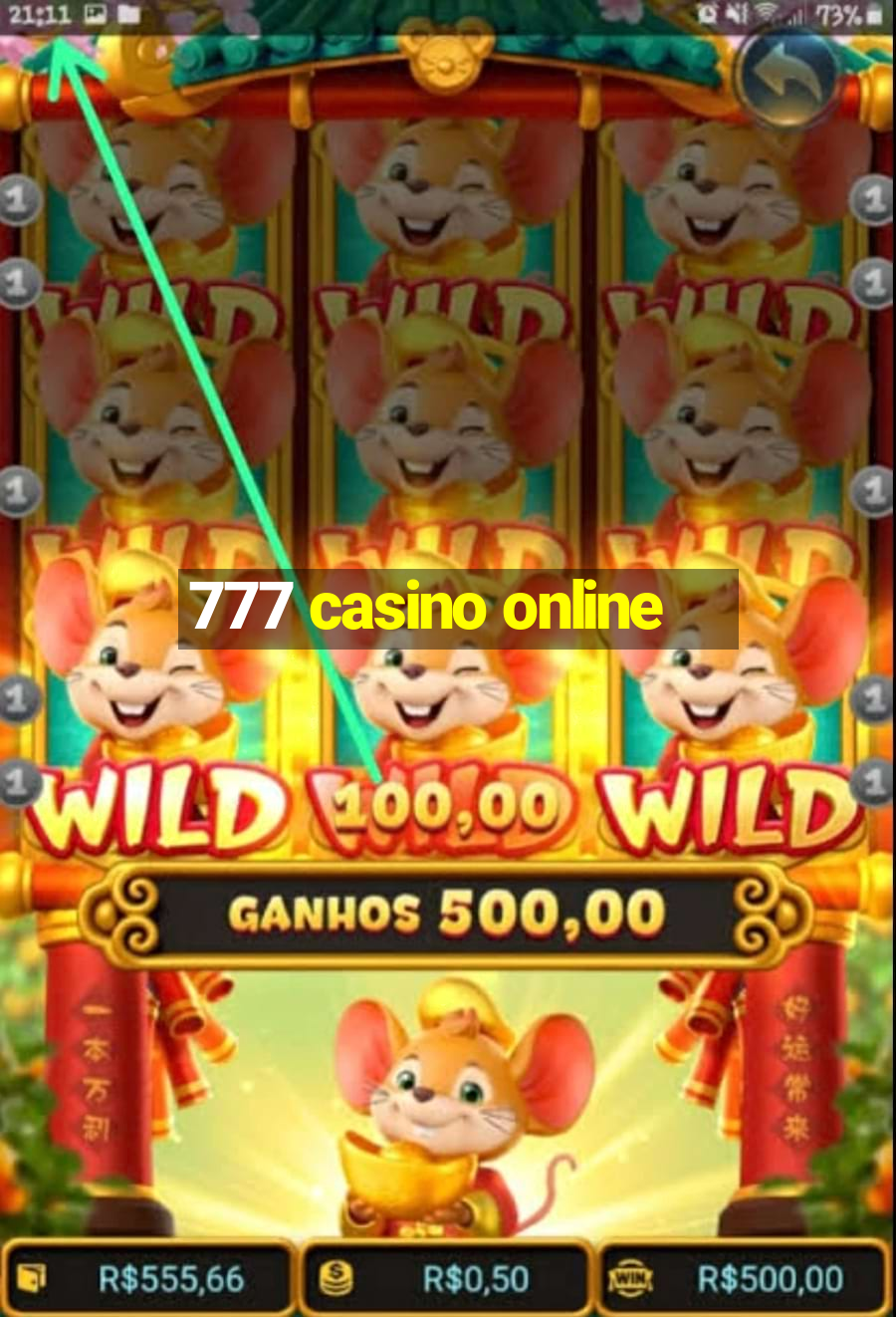 777 casino online