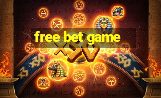 free bet game