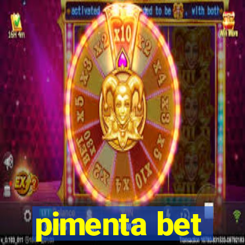 pimenta bet