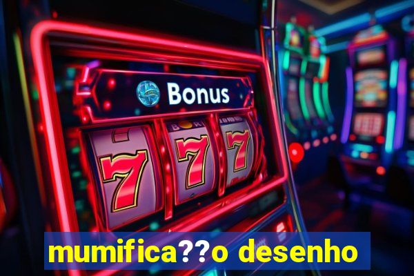 mumifica??o desenho