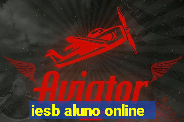 iesb aluno online