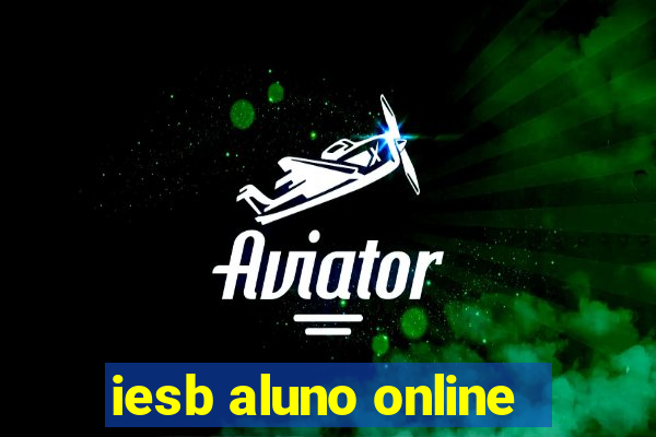 iesb aluno online