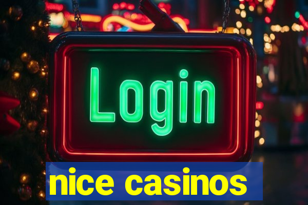 nice casinos