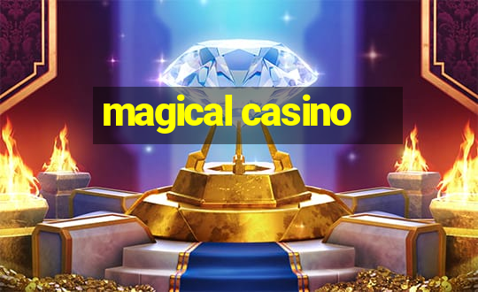 magical casino