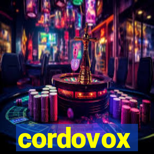 cordovox