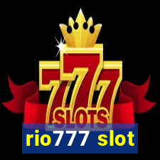 rio777 slot