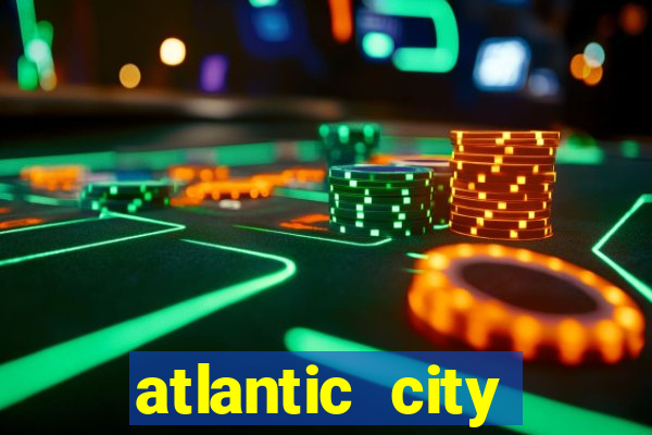 atlantic city borgata casino