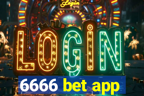 6666 bet app