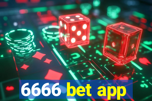 6666 bet app