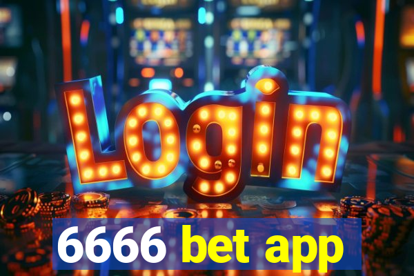 6666 bet app