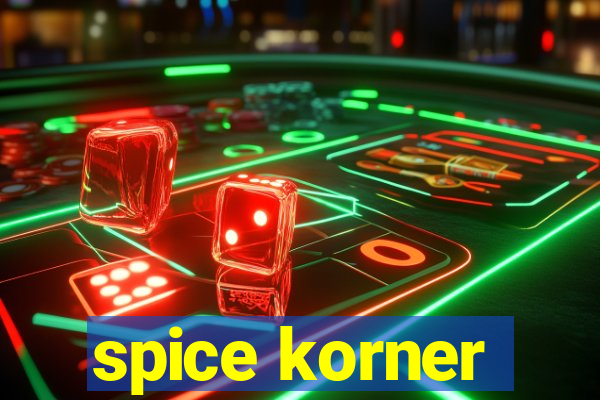 spice korner