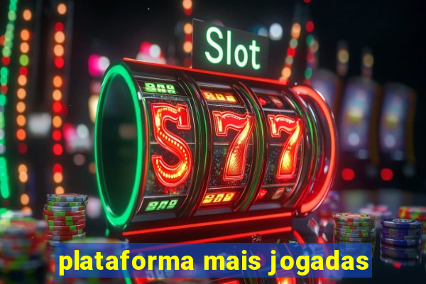 plataforma mais jogadas