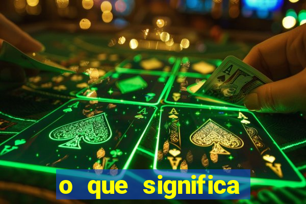 o que significa slots no jogo