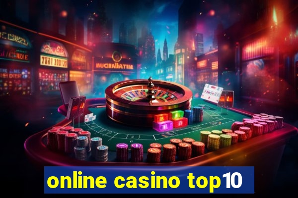 online casino top10