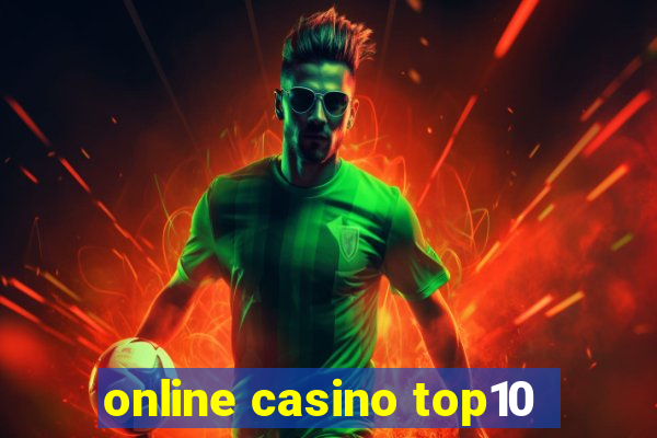 online casino top10