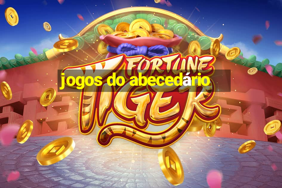 jogos do abecedário