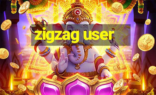 zigzag user