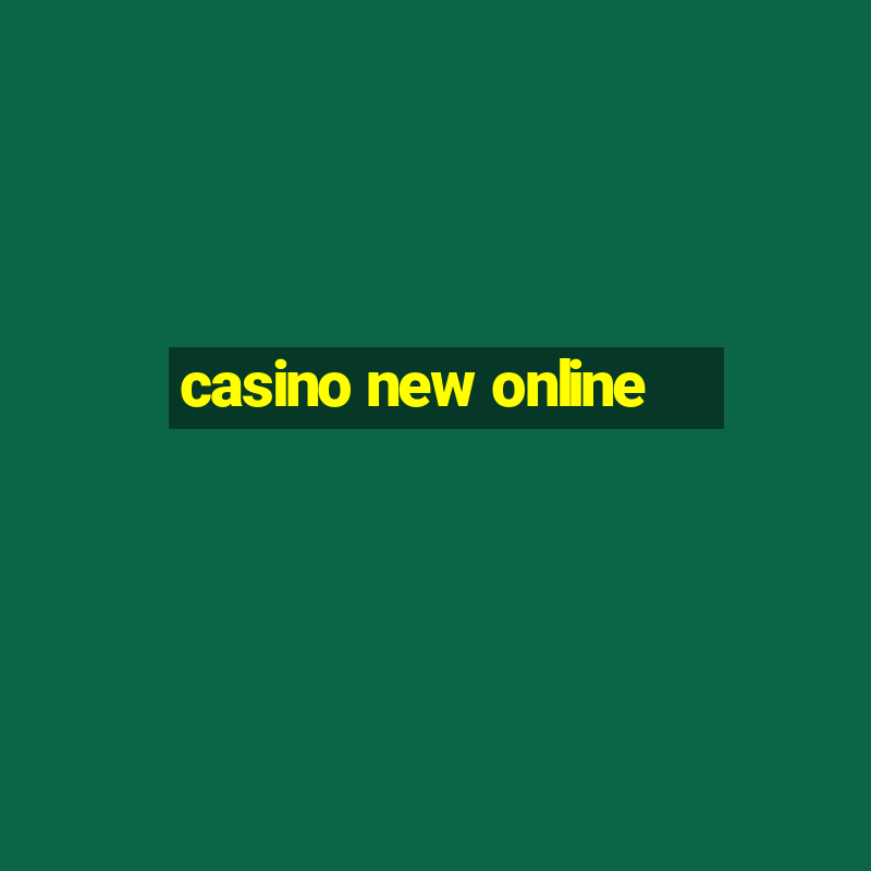 casino new online