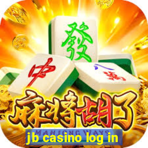 jb casino log in