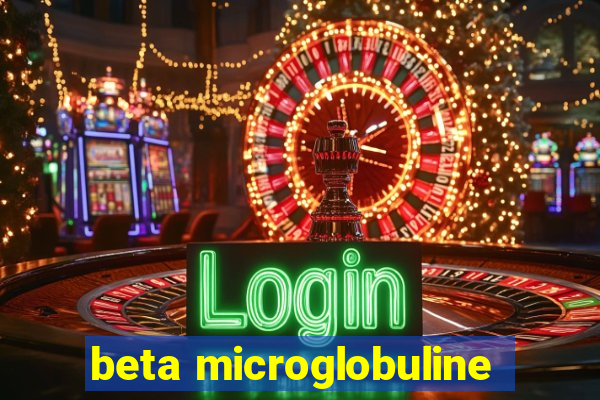 beta microglobuline