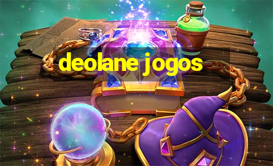 deolane jogos