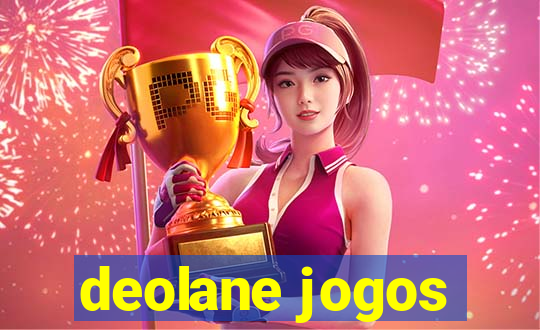 deolane jogos