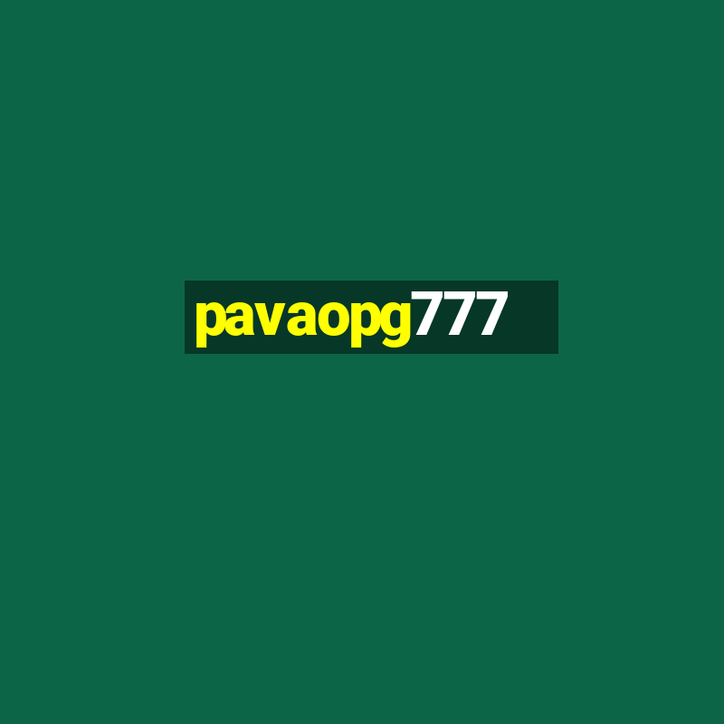 pavaopg777