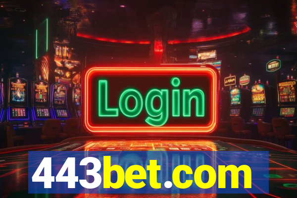 443bet.com